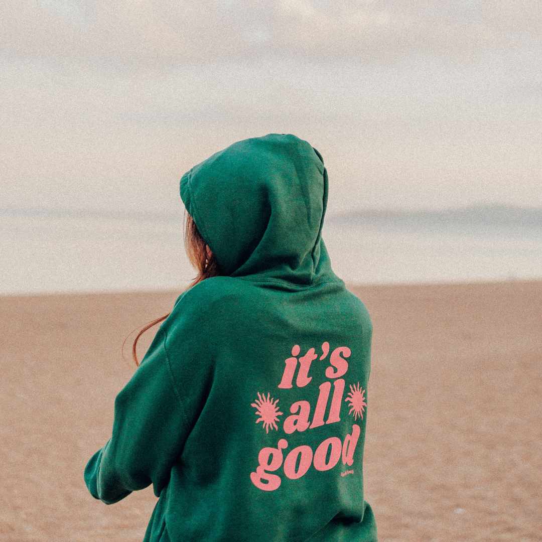 It's All Good Hoodie - Ready to Ship