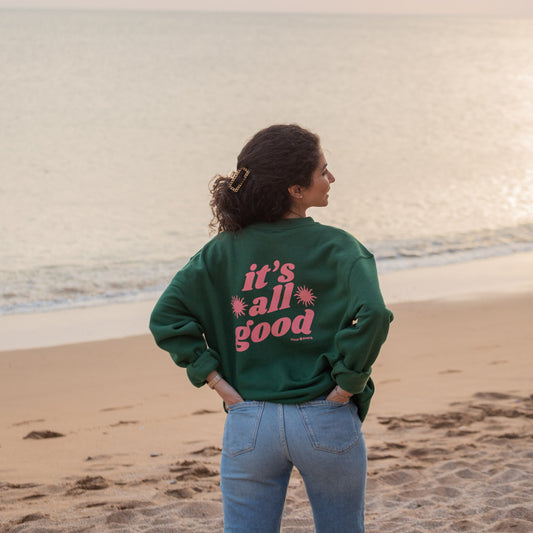 It's All Good Sweater