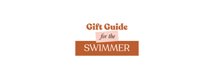 2023 GIFT GUIDE - FOR THE SWIMMER - Slow South