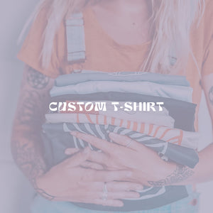Custom T-shirt - Slow South