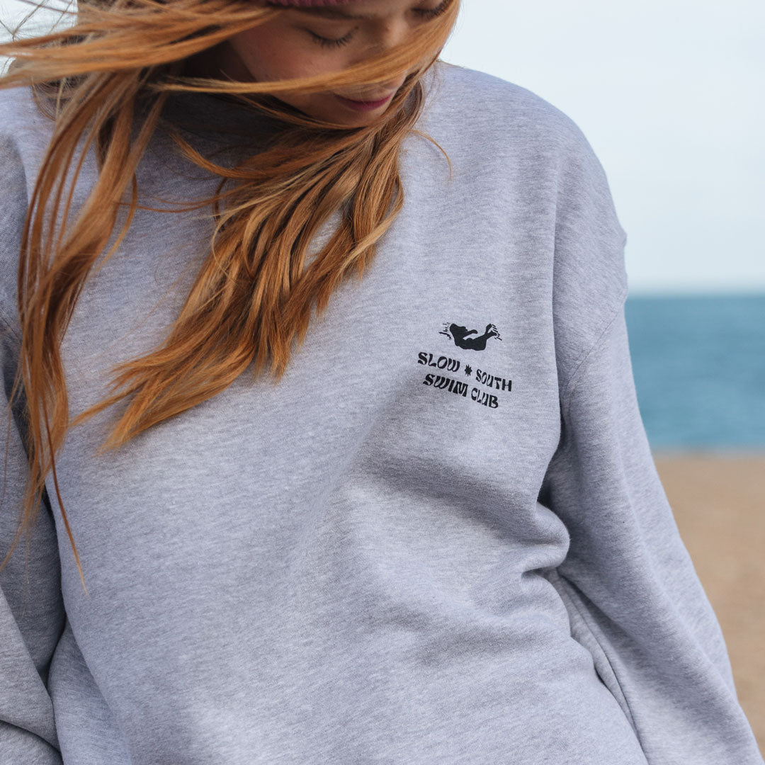 Swim Club Swimmers Sweater *Preorders closed*